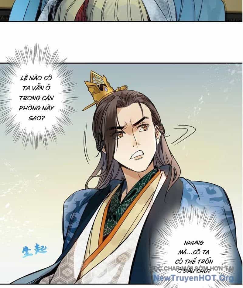 Hoàng Đế Nhà Ta Lại Là Nội Ứng - Chương 13 - ảnh 34