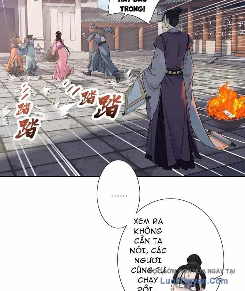 Hoàng Đế Nhà Ta Lại Là Nội Ứng - Chương 17 - ảnh 41