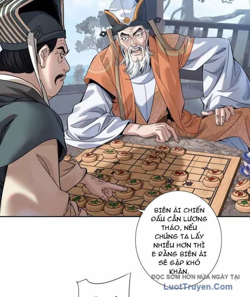 Hoàng Đế Nhà Ta Lại Là Nội Ứng - Chương 17 - ảnh 9