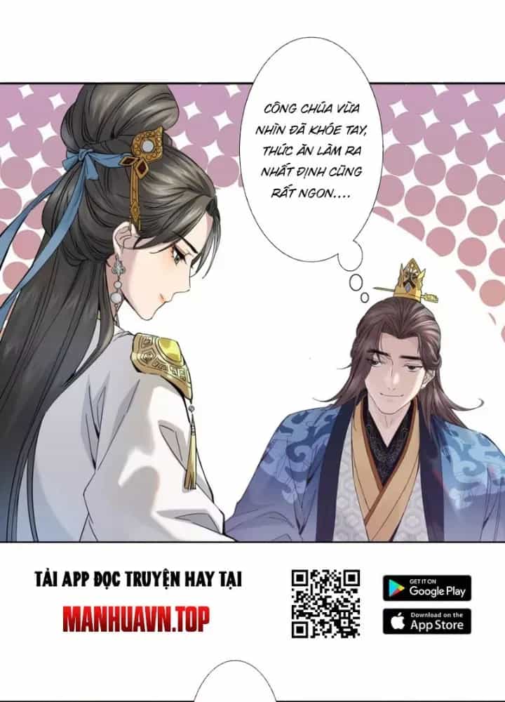 Hoàng Đế Nhà Ta Lại Là Nội Ứng - Chương 18 - ảnh 20