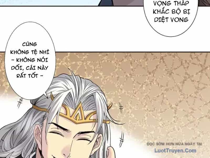 Hoàng Đế Nhà Ta Lại Là Nội Ứng - Chương 19 - ảnh 45