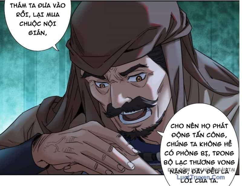 Hoàng Đế Nhà Ta Lại Là Nội Ứng - Chương 21 - ảnh 132