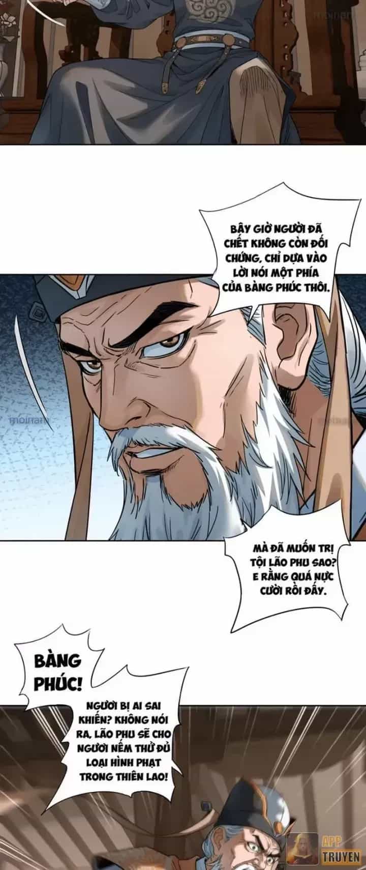 Hoàng Đế Nhà Ta Lại Là Nội Ứng - Chương 29 - ảnh 14