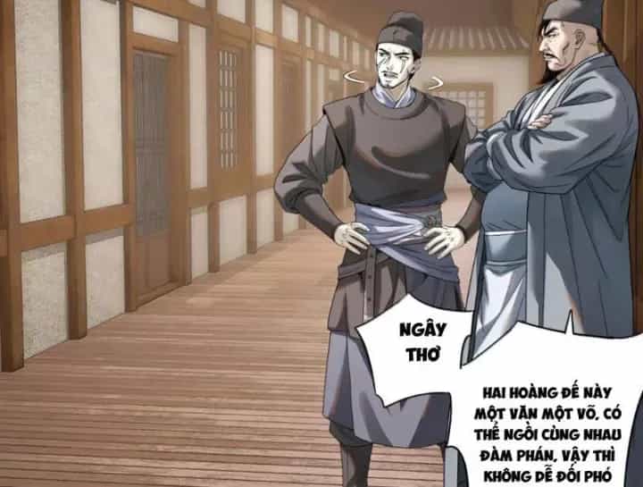Hoàng Đế Nhà Ta Lại Là Nội Ứng - Chương 31 - ảnh 89