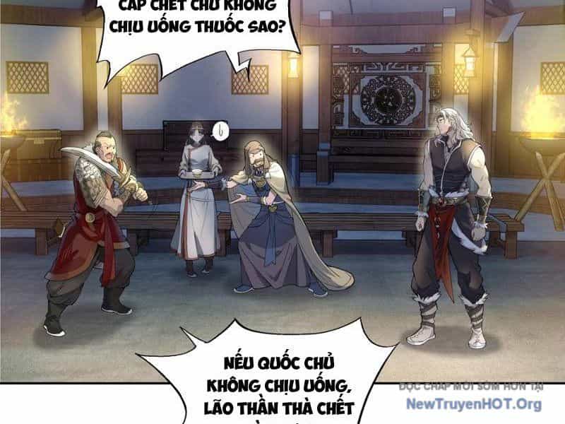 Hoàng Đế Nhà Ta Lại Là Nội Ứng - Chương 4 - ảnh 20