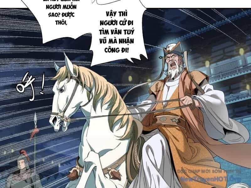 Hoàng Đế Nhà Ta Lại Là Nội Ứng - Chương 5 - ảnh 20