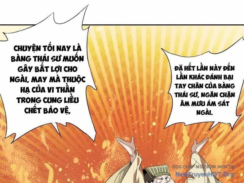 Hoàng Đế Nhà Ta Lại Là Nội Ứng - Chương 5 - ảnh 41