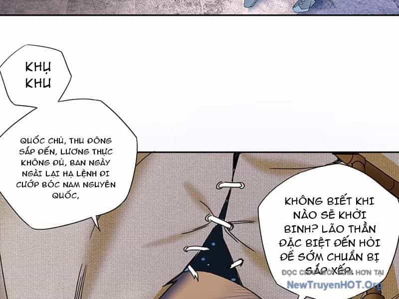 Hoàng Đế Nhà Ta Lại Là Nội Ứng - Chương 6 - ảnh 10