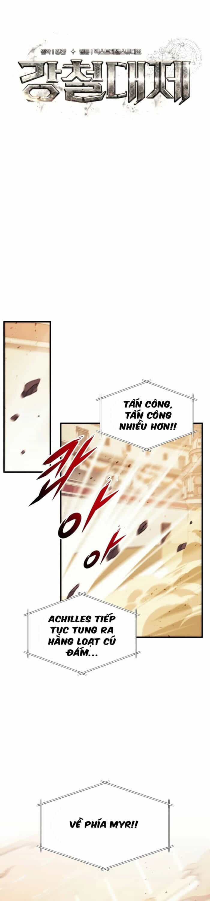 Hoàng Đế Thép - Chương 10 - ảnh 14