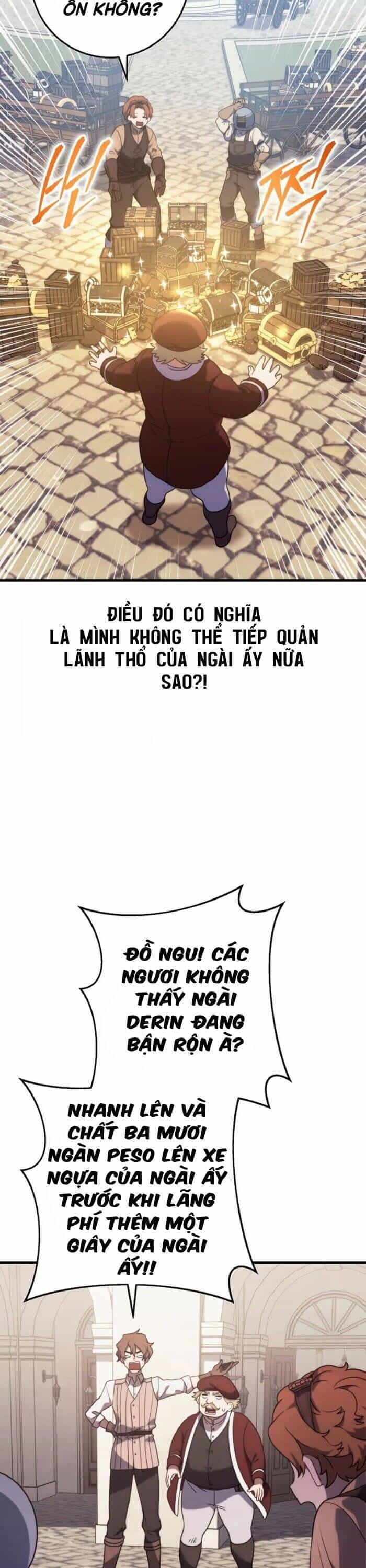 Hoàng Đế Thép - Chương 11 - ảnh 22