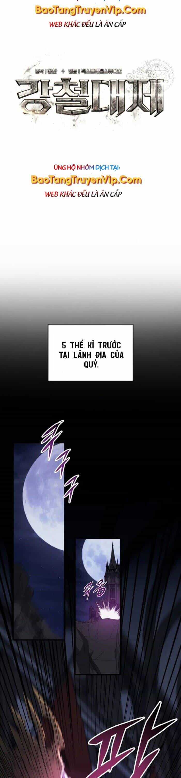 Hoàng Đế Thép - Chương 12 - ảnh 6