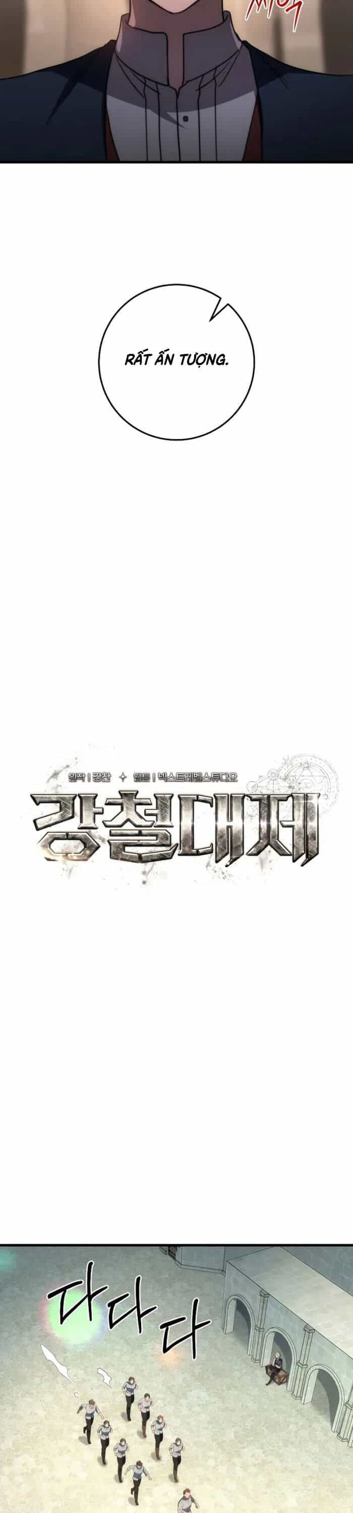 Hoàng Đế Thép - Chương 15 - ảnh 18