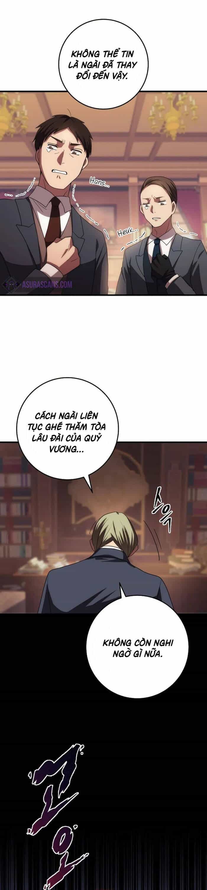 Hoàng Đế Thép - Chương 15 - ảnh 38