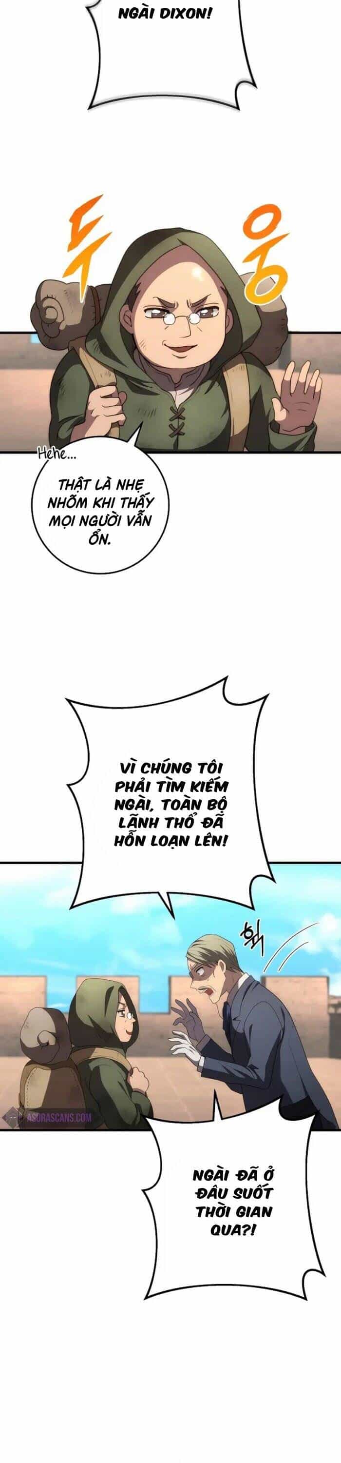 Hoàng Đế Thép - Chương 16 - ảnh 26