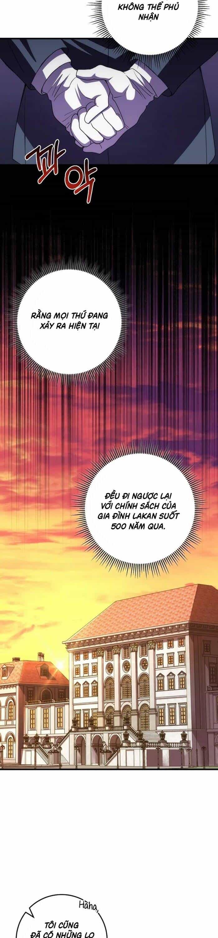 Hoàng Đế Thép - Chương 16 - ảnh 32