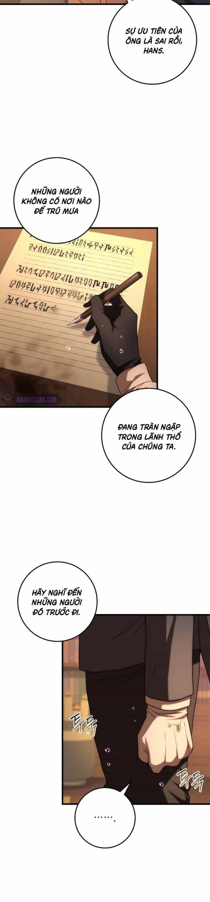 Hoàng Đế Thép - Chương 16 - ảnh 38