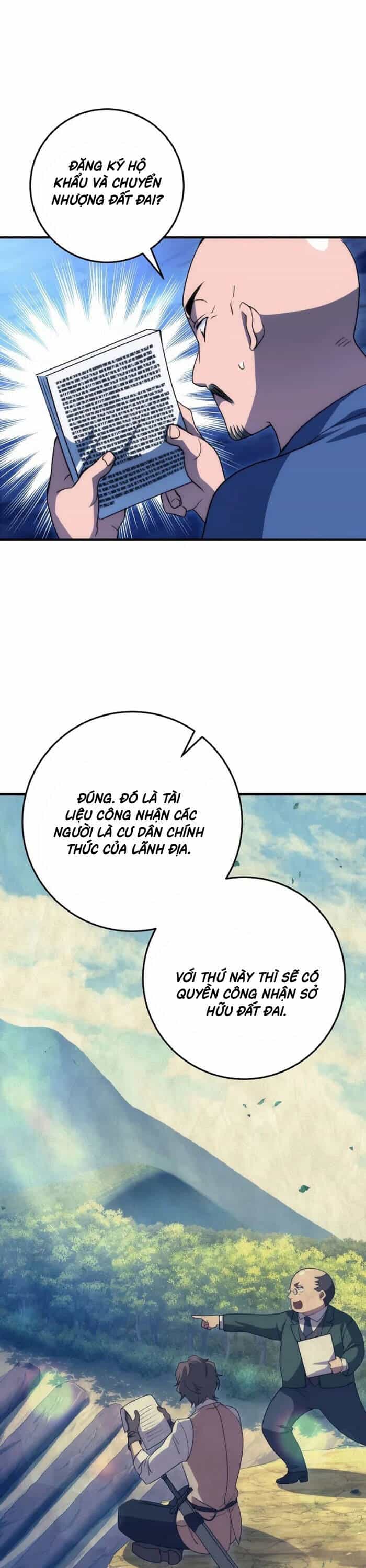 Hoàng Đế Thép - Chương 17 - ảnh 13
