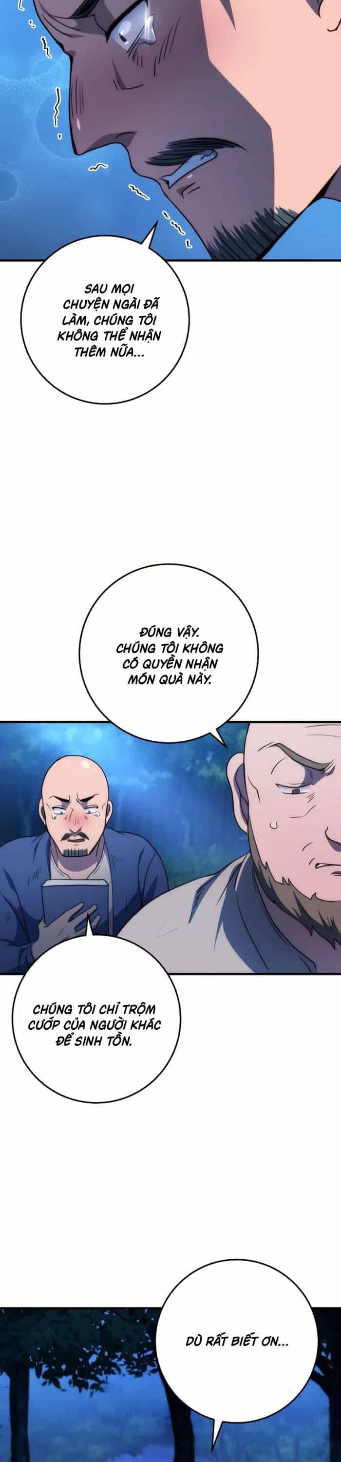 Hoàng Đế Thép - Chương 17 - ảnh 15