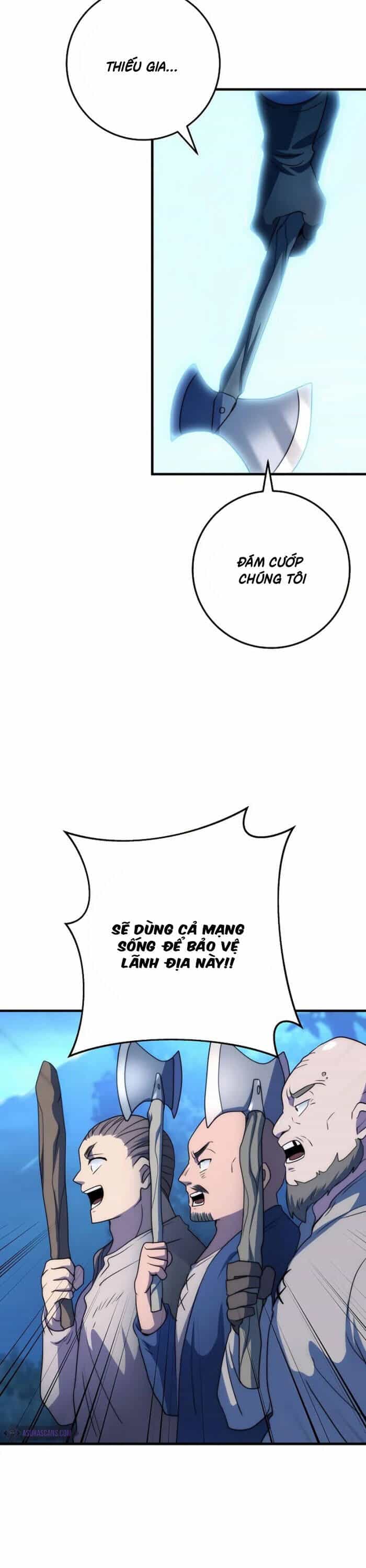 Hoàng Đế Thép - Chương 17 - ảnh 23