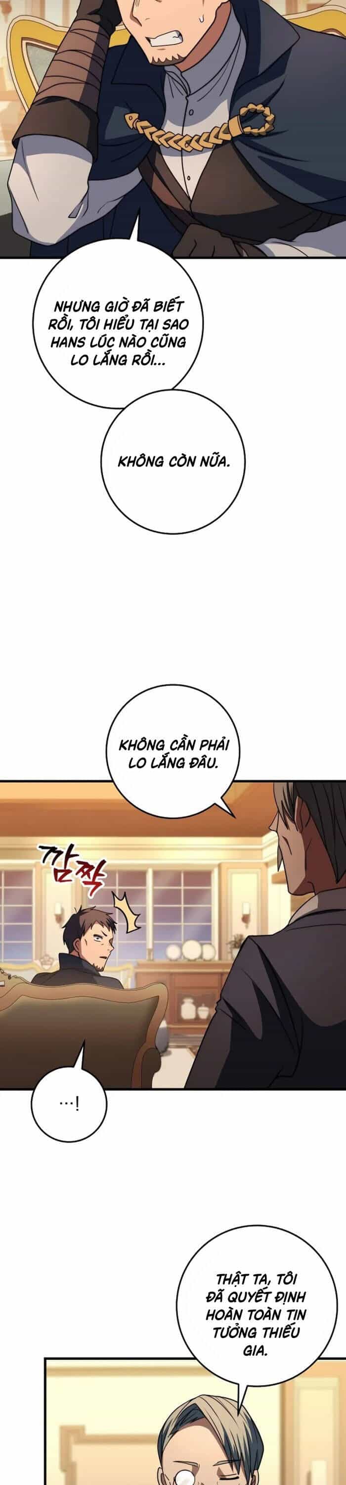 Hoàng Đế Thép - Chương 20 - ảnh 42