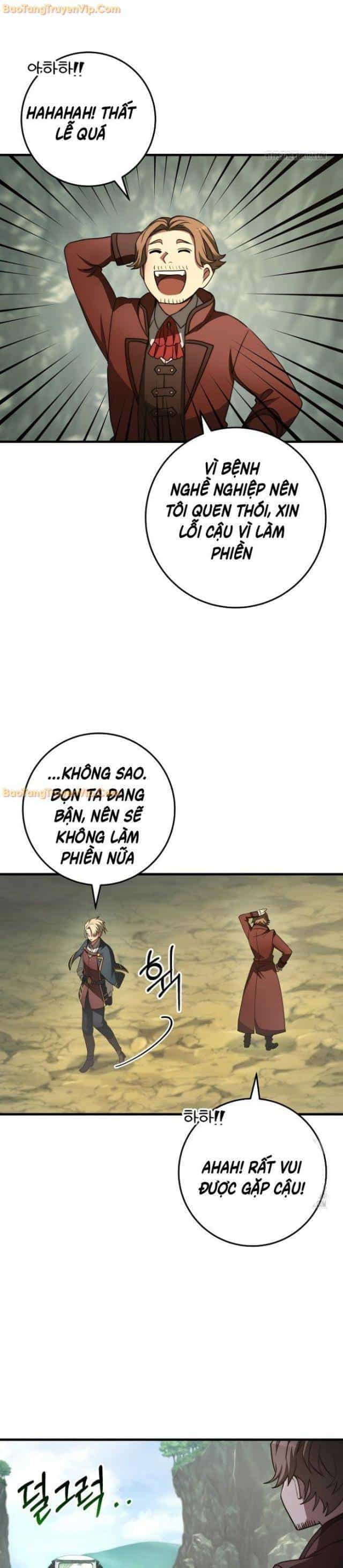 Hoàng Đế Thép - Chương 21 - ảnh 27
