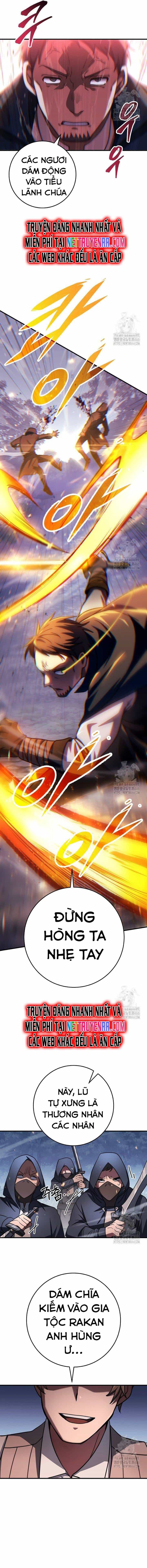 Hoàng Đế Thép - Chương 22 - ảnh 11
