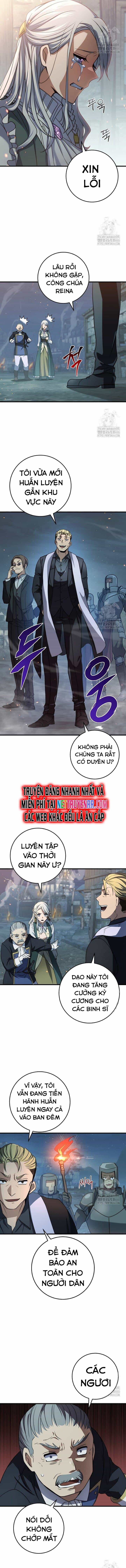 Hoàng Đế Thép - Chương 22 - ảnh 15