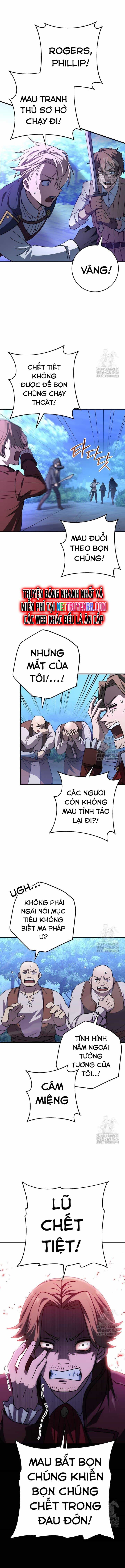 Hoàng Đế Thép - Chương 22 - ảnh 6