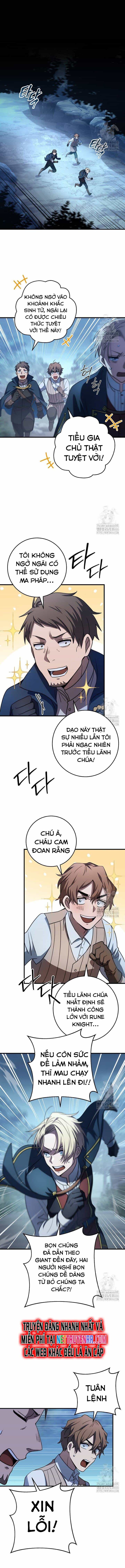 Hoàng Đế Thép - Chương 22 - ảnh 7
