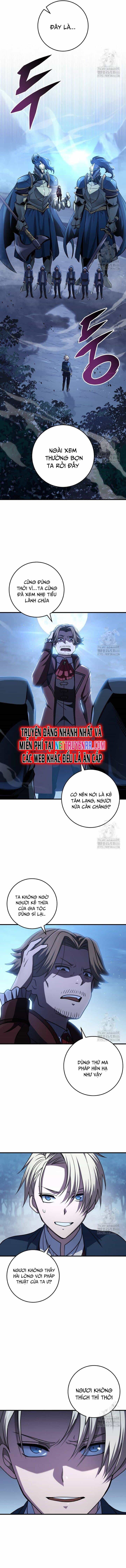 Hoàng Đế Thép - Chương 23 - ảnh 4