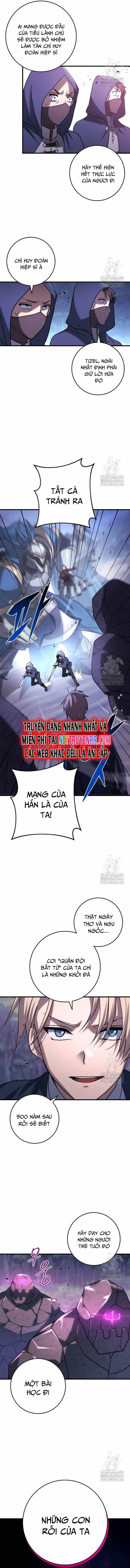 Hoàng Đế Thép - Chương 23 - ảnh 8