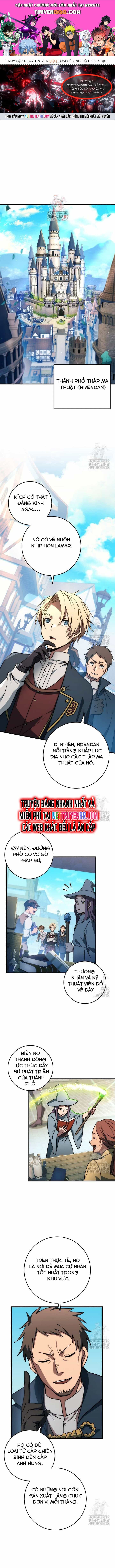 Hoàng Đế Thép - Chương 24 - ảnh 1