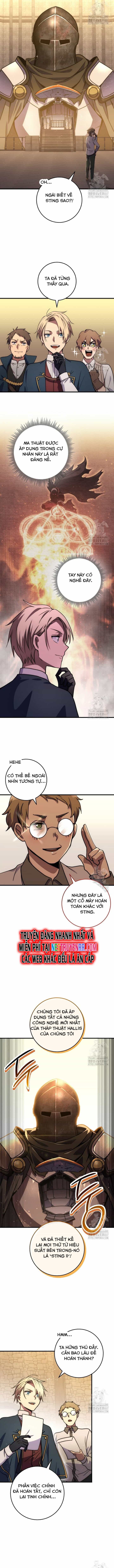 Hoàng Đế Thép - Chương 24 - ảnh 13