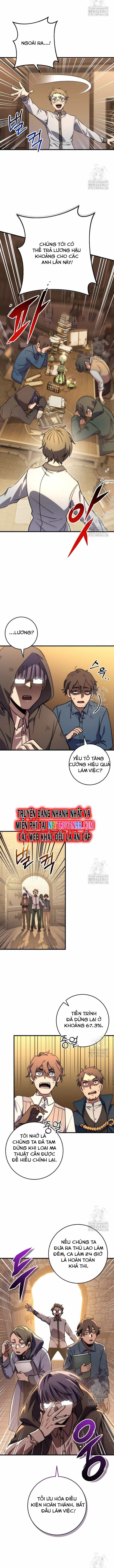 Hoàng Đế Thép - Chương 24 - ảnh 15