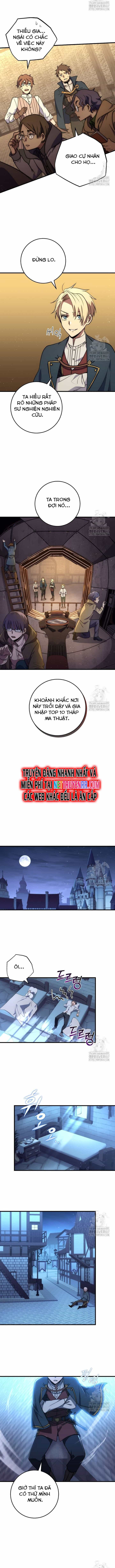 Hoàng Đế Thép - Chương 24 - ảnh 16