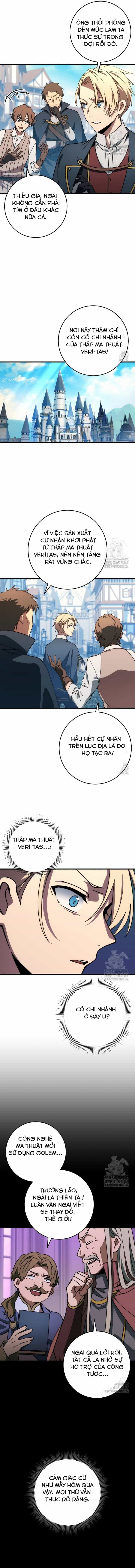 Hoàng Đế Thép - Chương 24 - ảnh 2