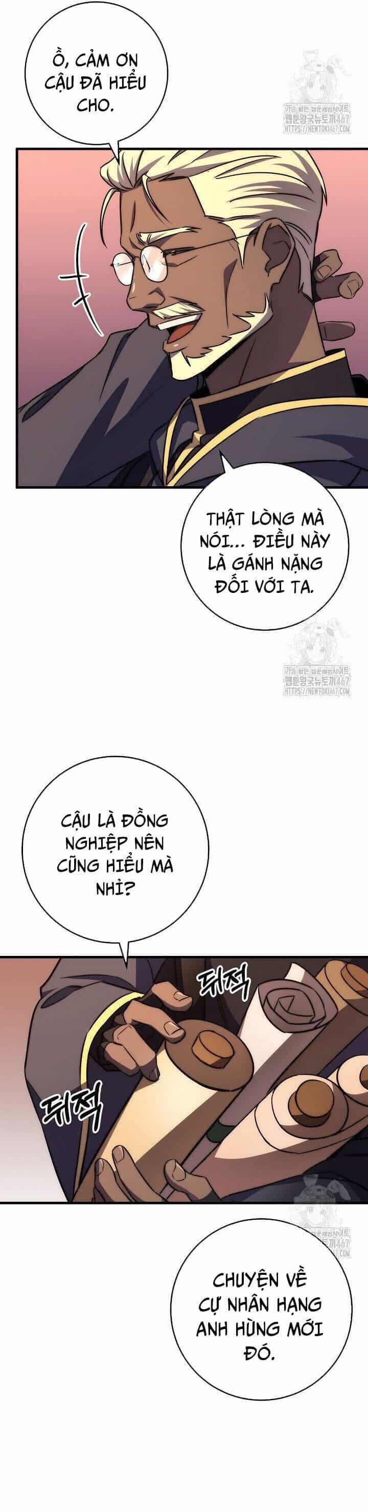 Hoàng Đế Thép - Chương 25 - ảnh 20