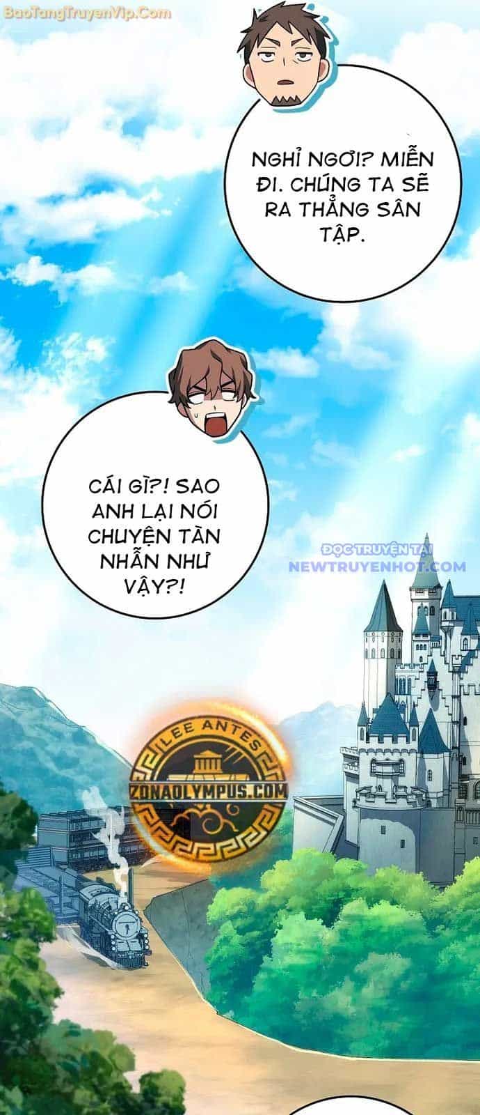 Hoàng Đế Thép - Chương 26 - ảnh 22