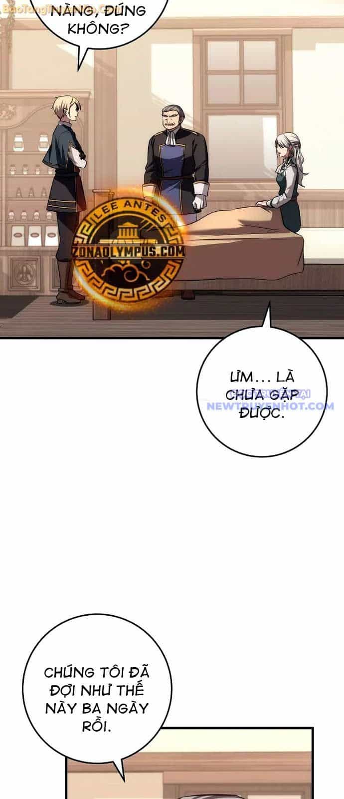 Hoàng Đế Thép - Chương 26 - ảnh 43