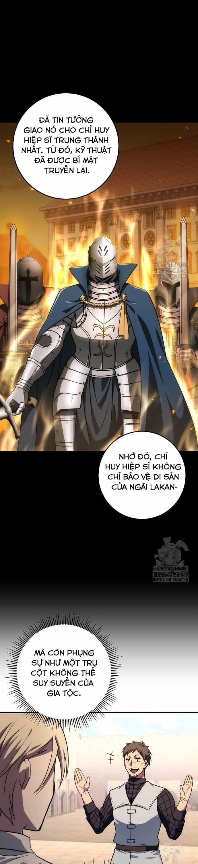 Hoàng Đế Thép - Chương 29 - ảnh 18