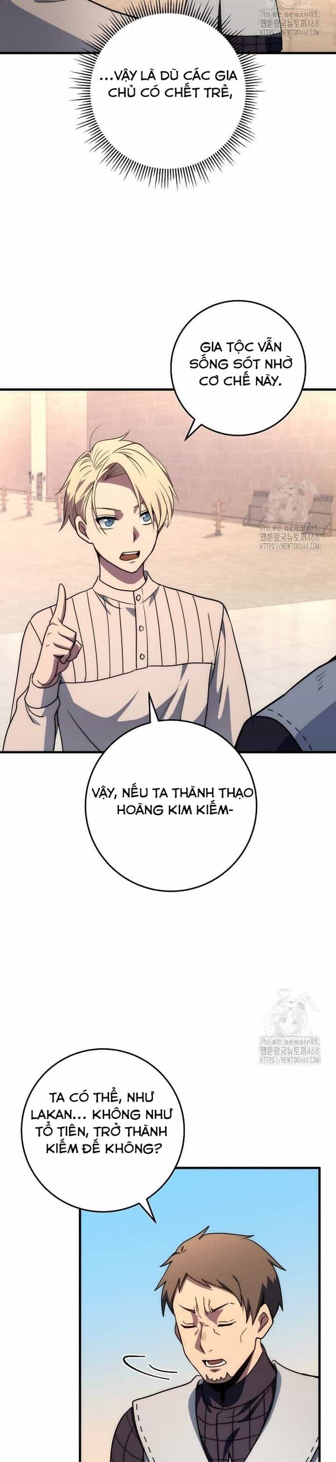 Hoàng Đế Thép - Chương 29 - ảnh 19