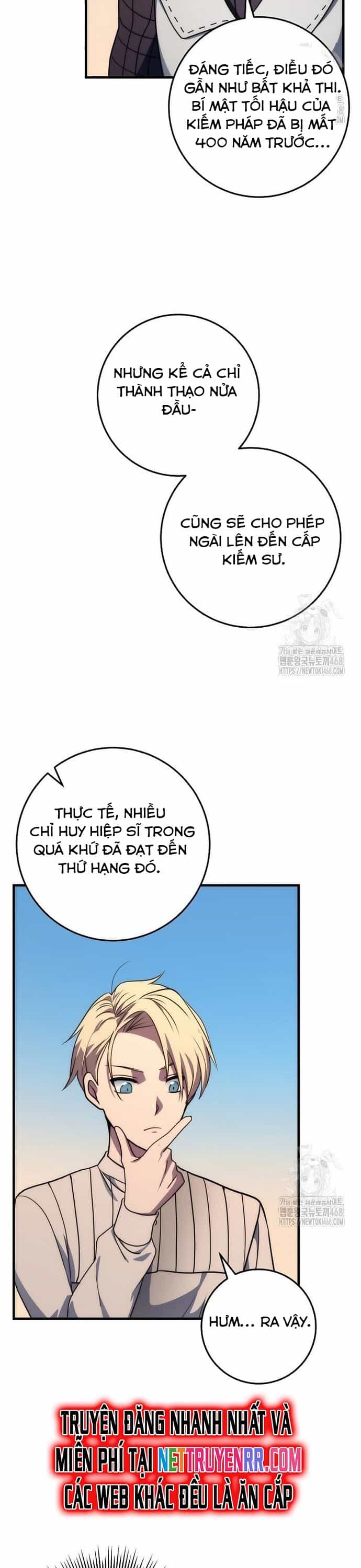 Hoàng Đế Thép - Chương 29 - ảnh 20