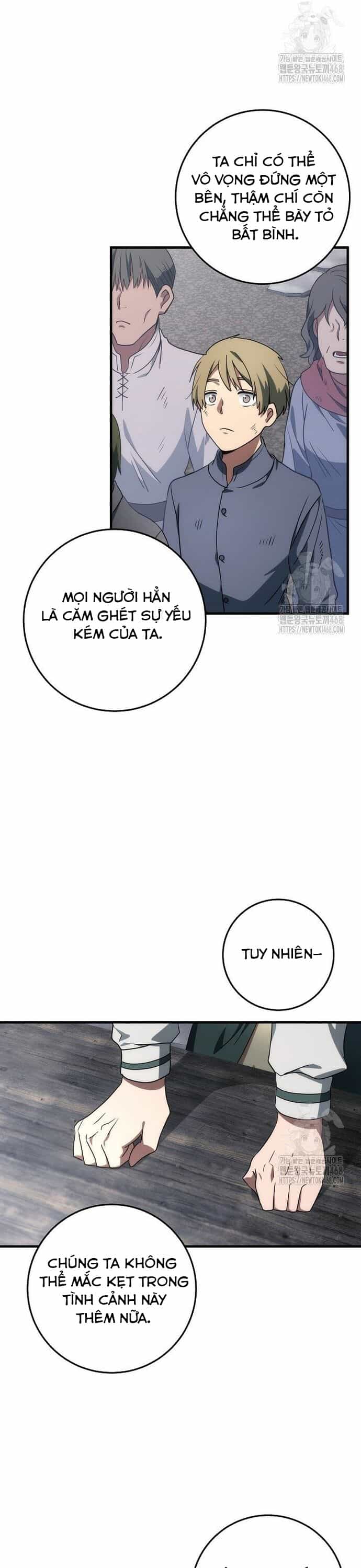 Hoàng Đế Thép - Chương 29 - ảnh 26