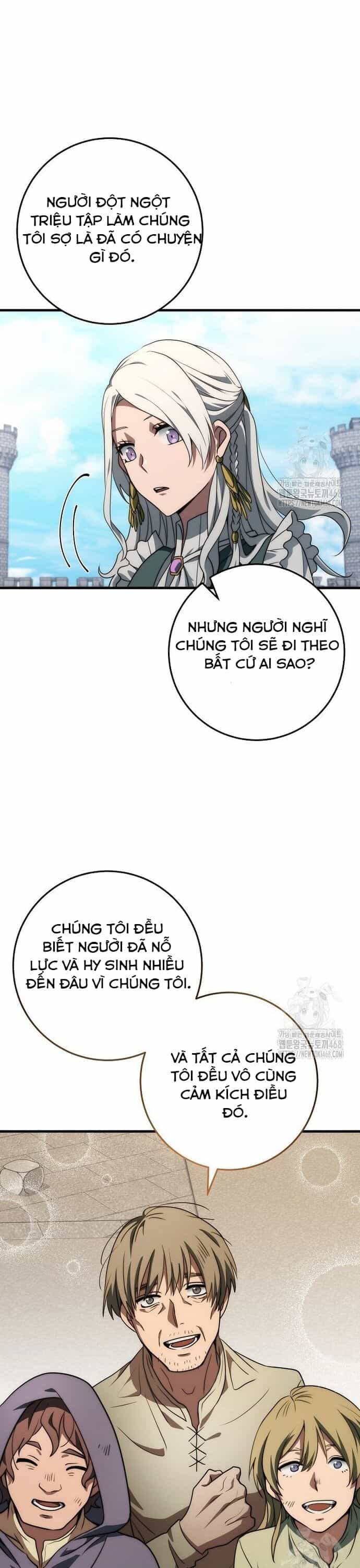 Hoàng Đế Thép - Chương 29 - ảnh 31