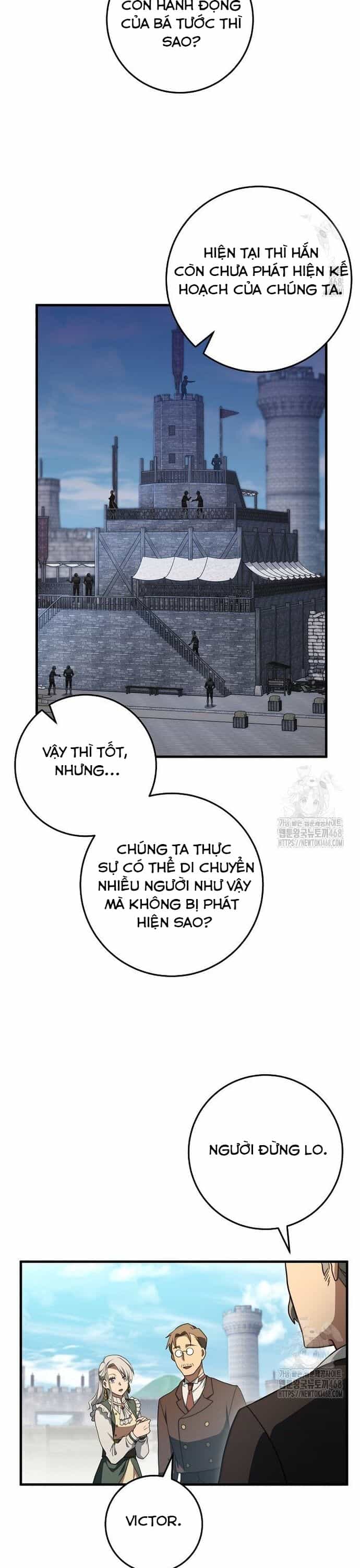 Hoàng Đế Thép - Chương 29 - ảnh 35