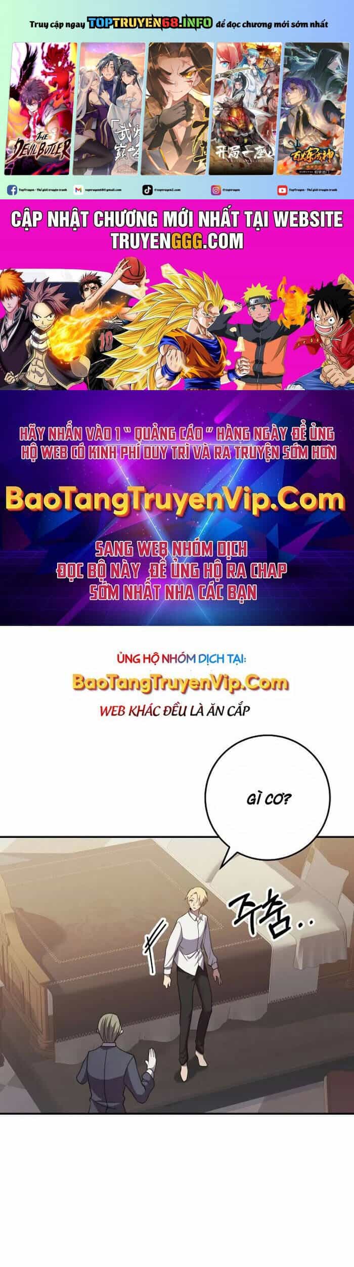 Hoàng Đế Thép - Chương 3 - ảnh 1