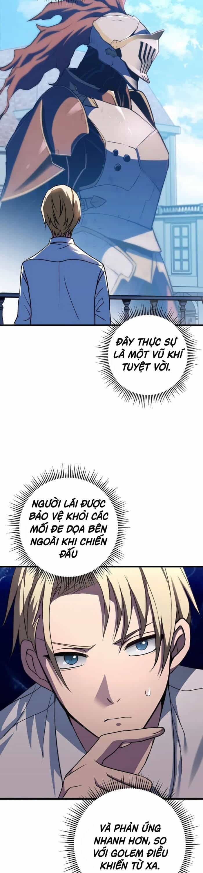 Hoàng Đế Thép - Chương 3 - ảnh 20
