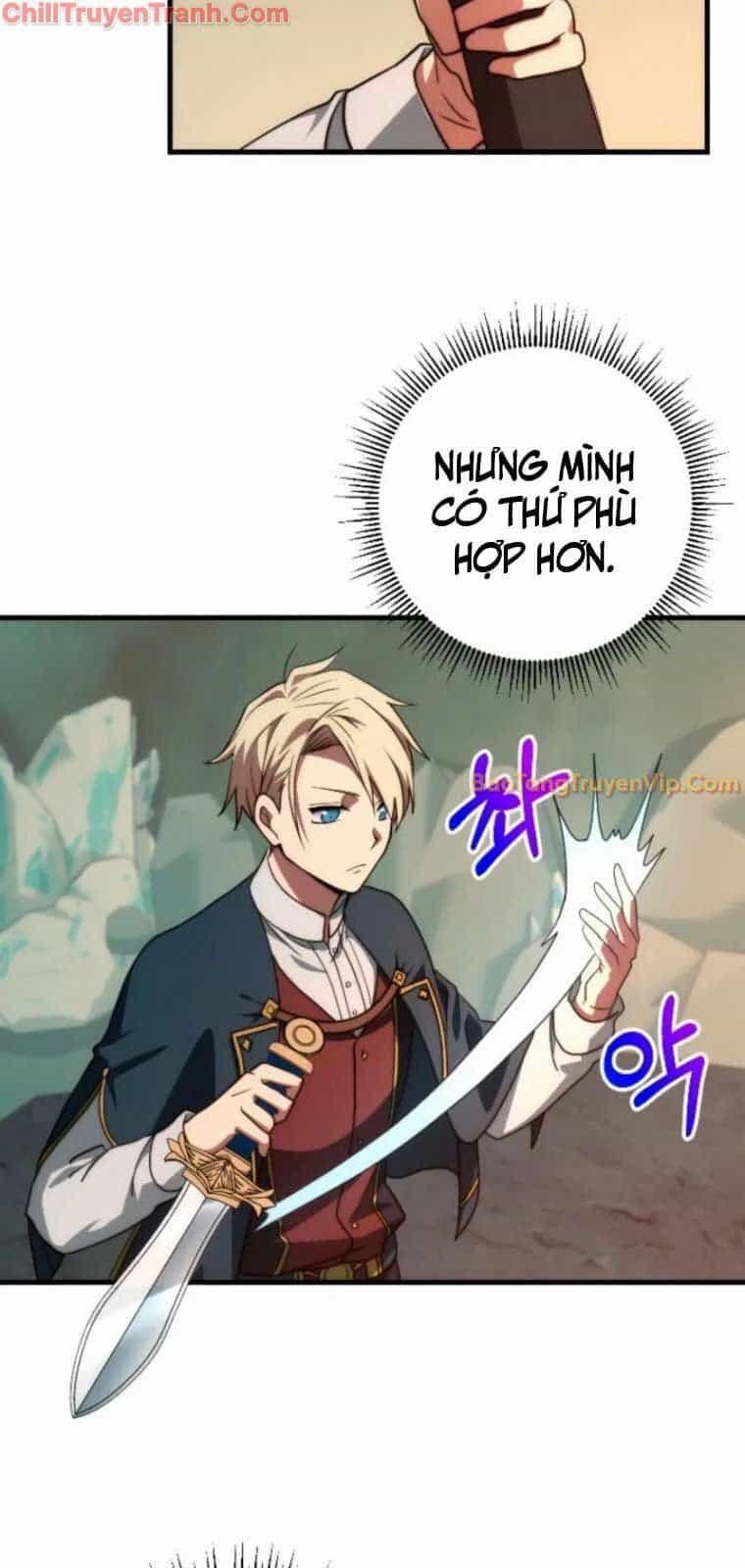 Hoàng Đế Thép - Chương 33 - ảnh 20