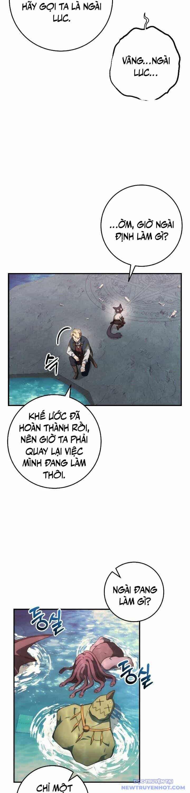 Hoàng Đế Thép - Chương 34 - ảnh 18
