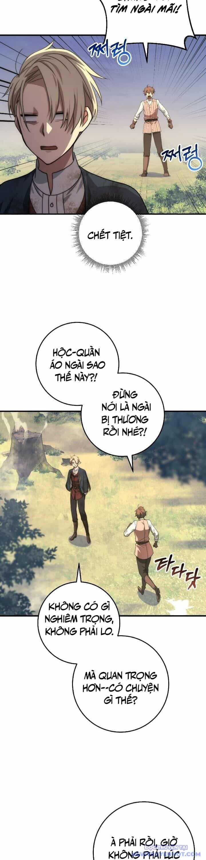Hoàng Đế Thép - Chương 34 - ảnh 27
